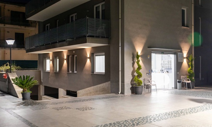 Magazzeno Hotel | Experience Comfort at Hotel Calypso - 4-Star Excellence