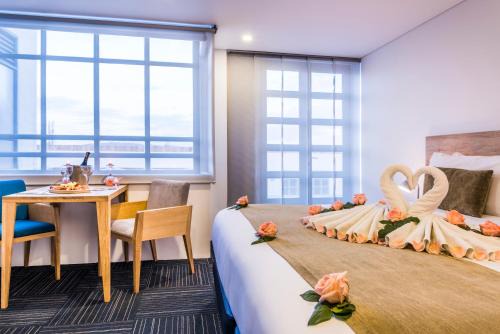 Zipaquira Hotel | Discover Hotel Camino de la Sal: Family-Friendly Retreat