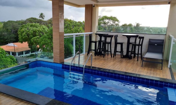 Camocim Hotel | Pet-Friendly Hotel Camocim with Oceanfront Pool Views