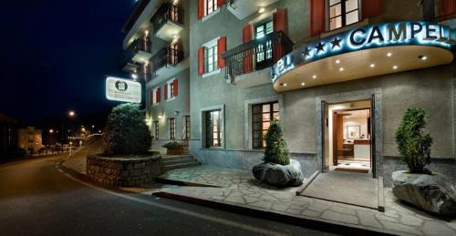 Valtellina Hotel | Hotel Campelli: Pet-Friendly Stay with High Guest Ratings