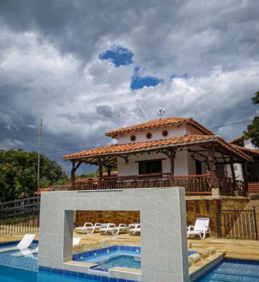 Villanueva Hotel | Family-Friendly Retreat at Hotel Campestre Ataraxia