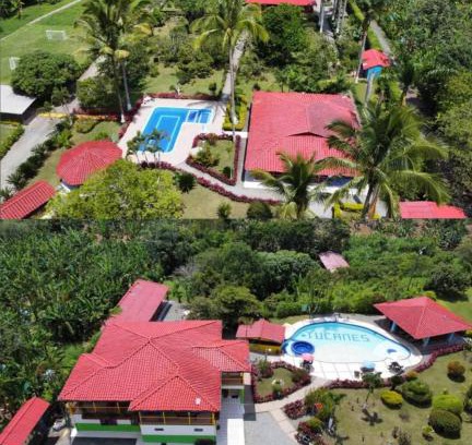 Pueblo Tapao Hotel | Delightful Hotel Campestre Los Tucanes with Ocean View Pool