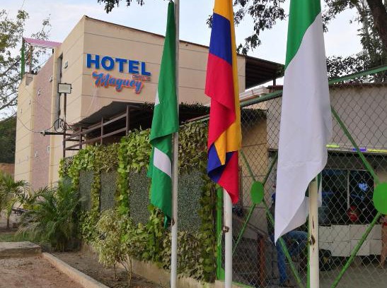 Cicuco Hotel | Pet-Friendly Hotel Campestre Maguey with Oceanfront Pool