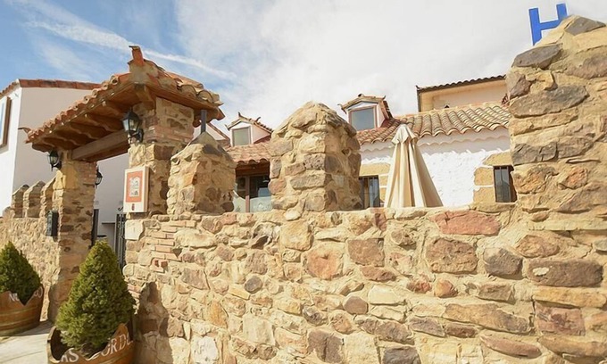 Soria Hotel | Relaxing Retreat at Hotel Campos de Castilla - 8.2/10 Rated