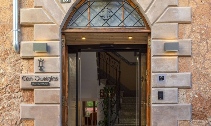 El Terreno Hotel | Discover Hotel Can Quetglas - Adults Only Retreat