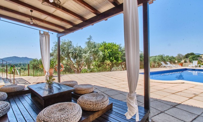 Moscari Hotel | Discover Comfort at Hotel Can Riera: Pool, Spa & Dining