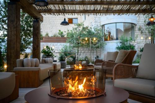 Safed Hotel | Unforgettable Stay at Cnaan Hotel - Rated 10/10 by Guests