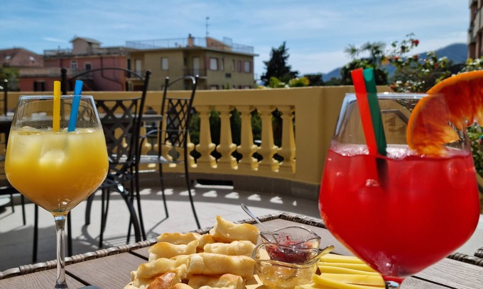 Rapallo Hotel | Relaxing Retreat at Hotel Canali - Le Cinque Terre