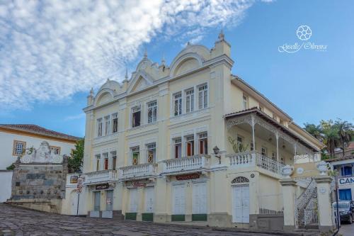 Diamantina Hotel | Exceptional Hotel Canto do Chafariz with Breakfast Included