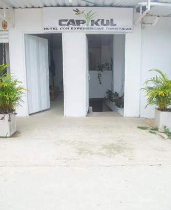 Fundacion House | Budget-Friendly Stay at Capikul Hostal for Families