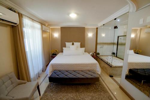 Olga Prates Correa Hotel | Oceanfront Escape at Hotel Capital Das Pedras - 4 Star Stay