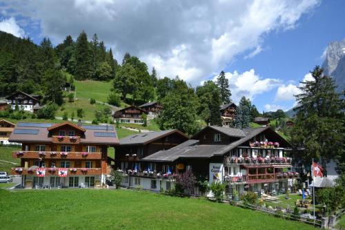 Grindelwald Hotel | Discover Hotel Caprice - Grindelwald with Oceanfront Views