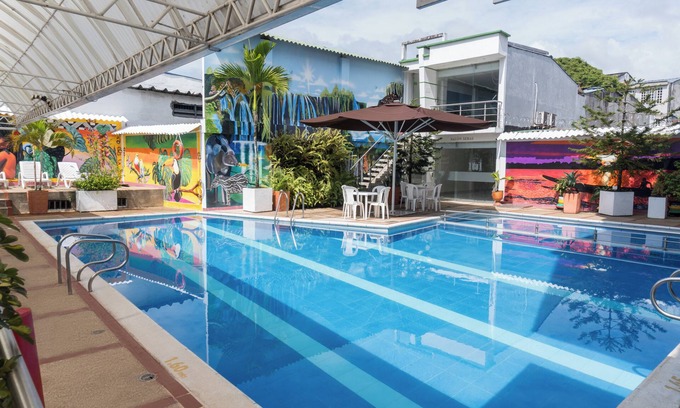 Florencia Hotel | Discover Hotel Caquetá Real: Pool, Spa & 9.4/10 Rating