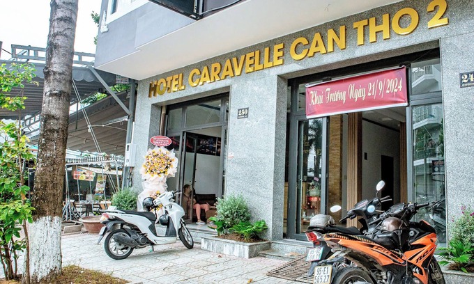 Cai Rang Hotel | Hotel Caravelle Can Tho 2