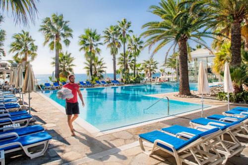 Diano Marina Hotel | Discover Hotel Caravelle Thalasso & Wellness with Spa & Beach
