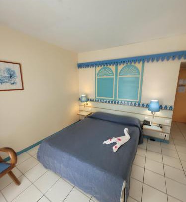 Pointe du Bout Apartment | Relaxing Retreat at Hotel Carayou with Pool & Spa