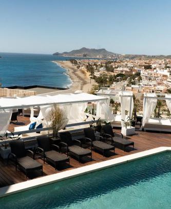 Carboneras Hotel | Experience Hotel Carboneras Cabo de Gata with Oceanfront Views