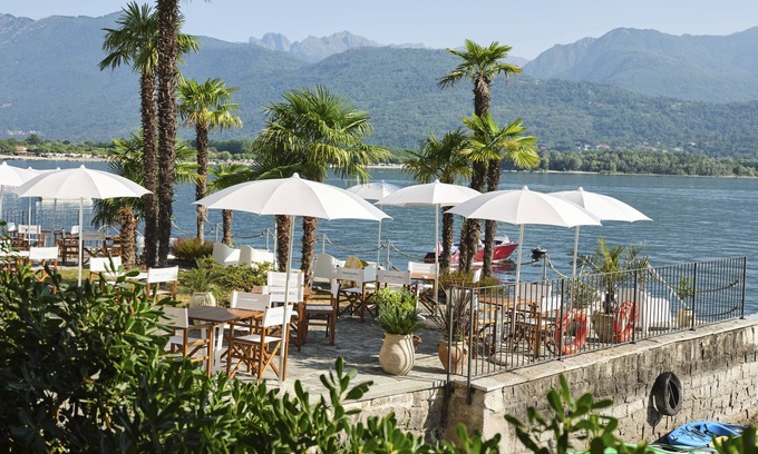 Feriolo Hotel | Hotel Carillon: Guest Rated 8.4 with Family-Friendly Amenities