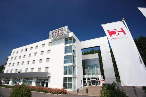 Gargallo Hotel | Discover Hotel Carpi: 4-Star, Pet Friendly with Breakfast