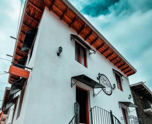 Jimenez Hotel | Hotel Carretas