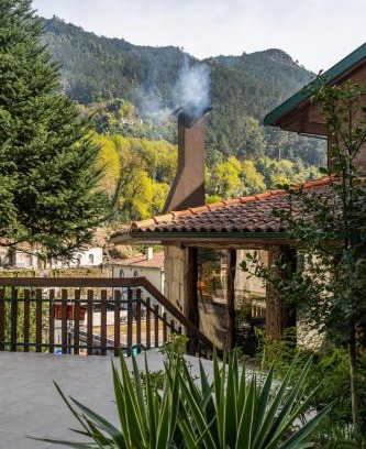 Geres Hotel | Comfortable Hotel Carvalho Araujo with Family-Friendly Amenities
