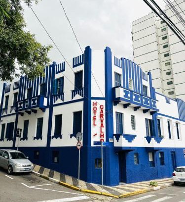 Centro Hotel | Kid-Friendly Getaway at Hotel Carvalho with Great Reviews