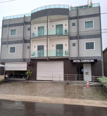 Ibiapina Hotel | Hotel Carvalho: Guest Rated 9/10 with Pet-Friendly Amenities