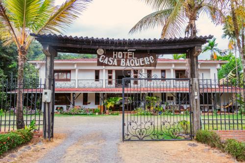 Villavicencio Hotel | Hotel Casa Baquero