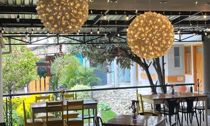Comitan de Dominguez Hotel | Welcoming Hotel Casa Caelum: Spa, Restaurant & Family Friendly