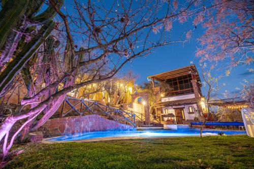 Huajuapan Hotel | Hotel Casa Cantera