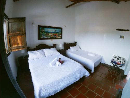 Zapatoca Bed & Breakfast | Top-Rated Hotel Casa Claustro De Zapatoca with Hot Tub