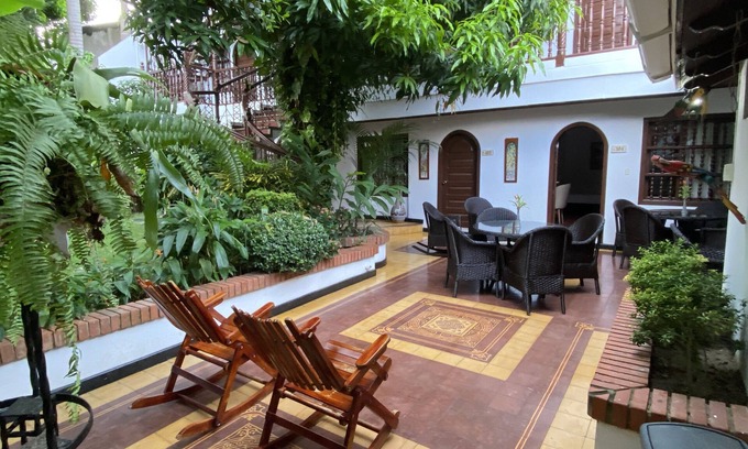 Barranquilla Hotel | Experience Hotel Casa Colonial Barranquilla: Rated 9.4/10
