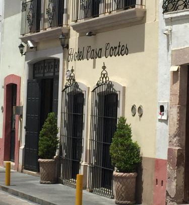Zacatecas Centro Hotel | Discover Hotel Casa Cortes: Guest Rated 9/10 with Breakfast