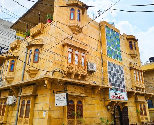 Jaisalmer House | Majestic View Hotel: Guest Rated 9/10 with Great Amenities