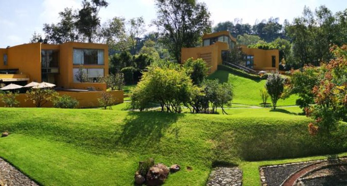 Morelia Hotel | Relax at Hotel Casa en el Campo: 4-Star Pet Friendly Retreat