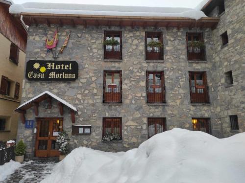 Panticosa Hotel | Discover Hotel Casa Morlans: Family-Friendly Retreat