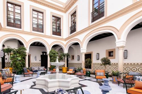 Encarnacion-Regina Hotel | Elegant Hotel Casa Palacio Don Ramón with Oceanfront Views