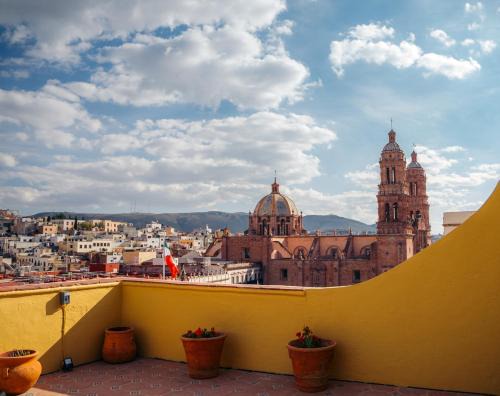 Zacatecas Centro Hotel | Discover Hotel Casa Santa Lucia: Pet-Friendly Retreat