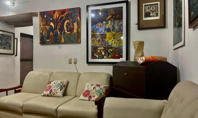 Juchitan de Zaragoza Hotel | Cozy Hotel Casa Teresa: Family-Friendly with Delicious Breakfast