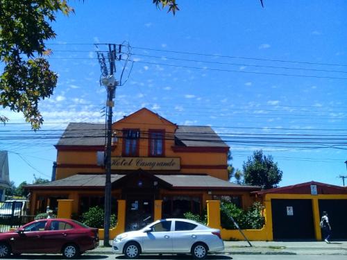 Valdivia Hotel | Budget-Friendly Hotel CasaGrande with Family Amenities