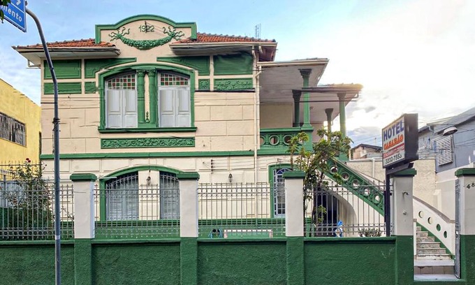 Conceicao Hotel | Budget-Friendly Hotel Casarão with 7/10 Guest Ratings