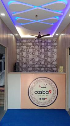 Kurla West Hostel | Budget-Friendly Hotel Casba 9 & Dormitory with Breakfast