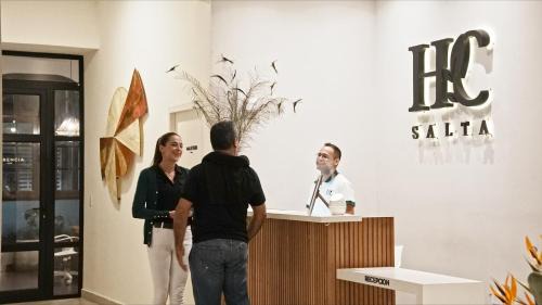 Salta Hotel | Welcoming Hotel Caseros Salta with Pool and Family Dining