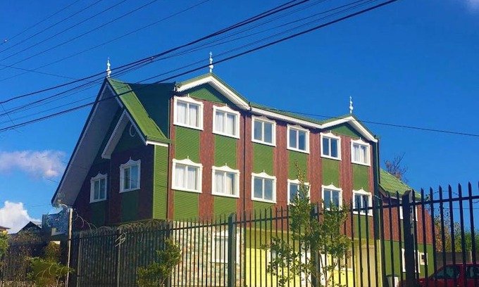 Valdivia Hotel | Discover Hotel Casona Los Colonos: Family-Friendly Retreat