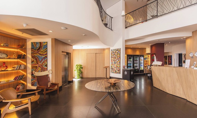 Sao Jose do Rio Preto Hotel | Accessible Hotel Cassino Tower São José do Rio Preto - 9/10