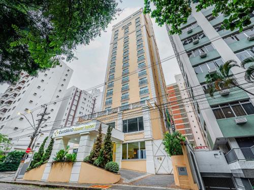 Conceicao Hotel | Pet-Friendly Hotel Cassino Tower Campinas with Great Reviews
