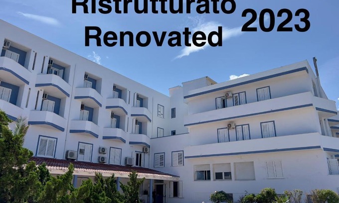 Lu Bagnu Hotel | Pet-Friendly Hotel Castelsardo Domus Beach with Ocean Views