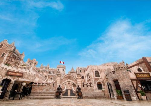 Chancay Hotel | Hotel Castillo de Chancay
