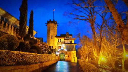 Laguardia Old Town Hotel | Pet-Friendly Retreat at Hotel Castillo El Collado