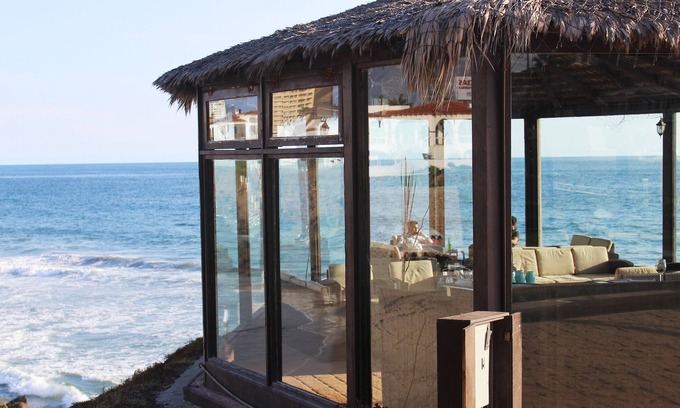 Rosarito Hotel | Relax at Hotel Castillos del Mar with Ocean Views & Pool